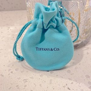 Tiffany Blue® Double Heart Tag Pendant